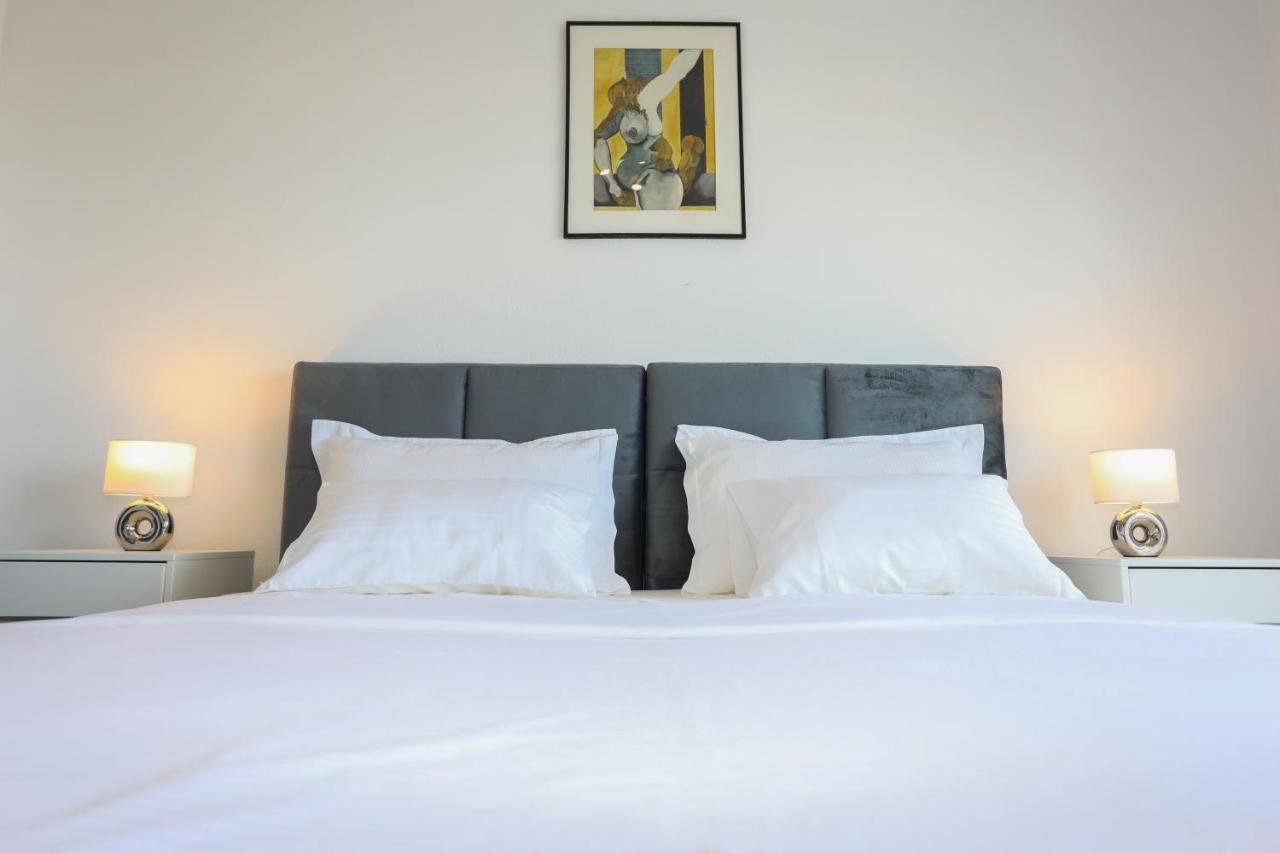 Stella Maris, Hvar - Rooms With A Balcony And A Stunning Sea View Hvar Town Exterior foto