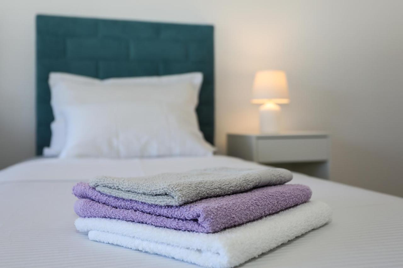 Stella Maris, Hvar - Rooms With A Balcony And A Stunning Sea View Hvar Town Exterior foto