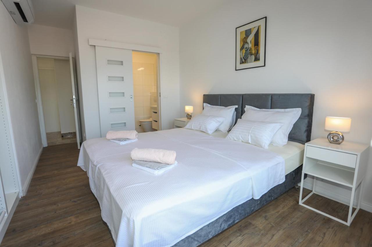 Stella Maris, Hvar - Rooms With A Balcony And A Stunning Sea View Hvar Town Exterior foto